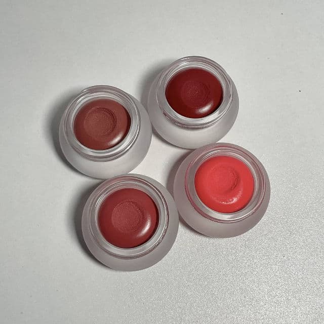 Lip & Cheek Blurry Pudding Pot product review