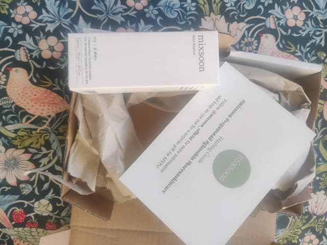 MIXSOON Bean Essence review photo by skinwithmadsx