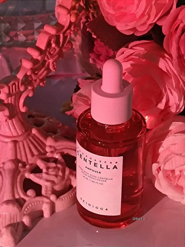 Madagascar Centella Ampoule product review