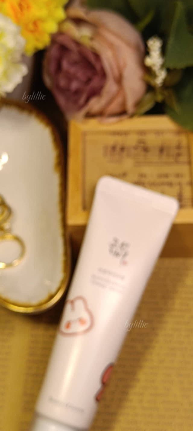 BEAUTY OF JOSEON Revive Eye Serum Ginseng + Retinal review photo by Bylillie