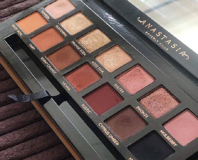 Anastasia Beverly Hills Soft Glam Eyeshadow Palette review photo by almightygoddess