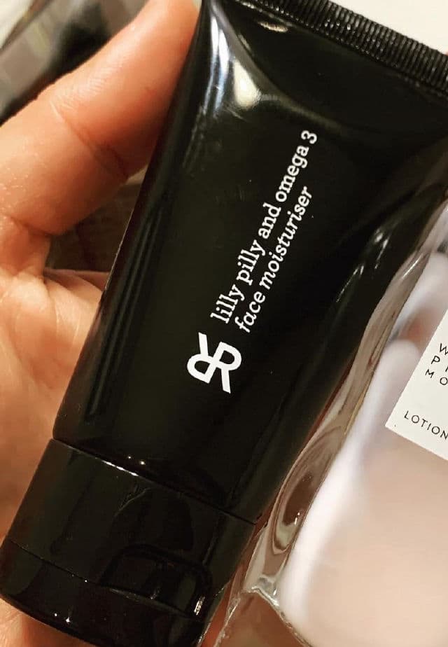 Lilly Pilly Face Moisturiser with Omega-3 product review