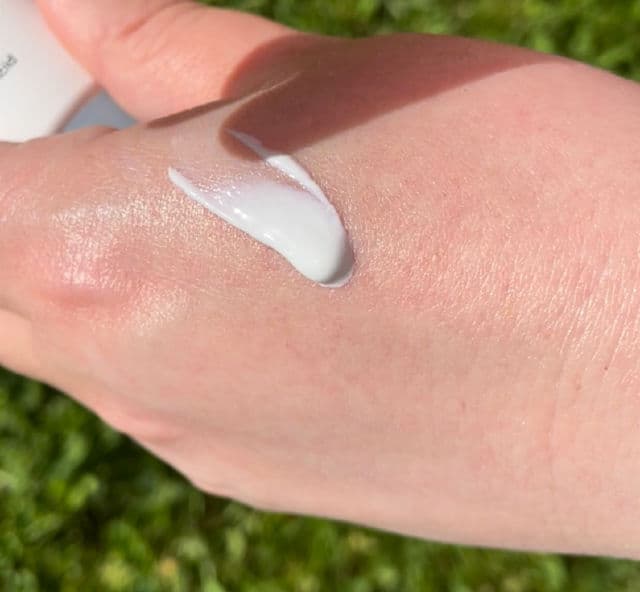 Torriden Dive-in Moisture Sun Cream SPF50+ PA++++ review photo by shell979