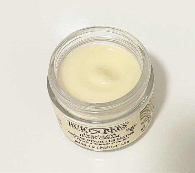 Burt's Bees Almond & Milk Hand Cream review photo by shell979