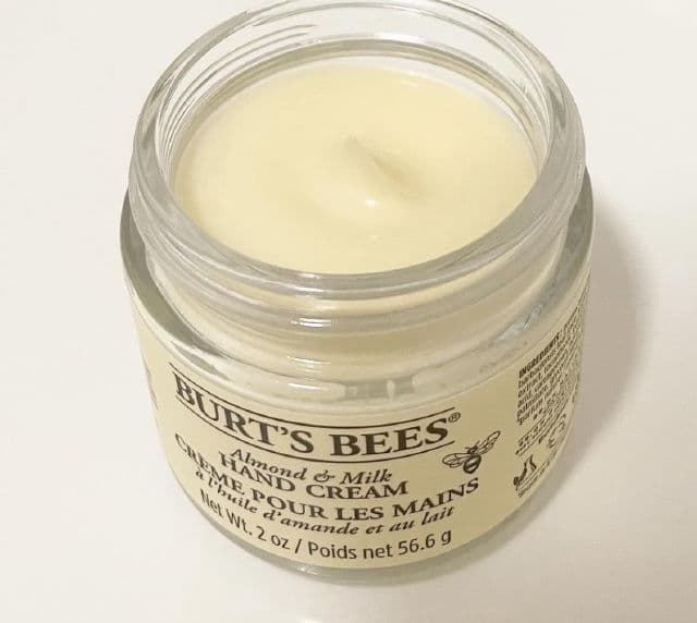 Burt's Bees Almond & Milk Hand Cream review photo by shell979