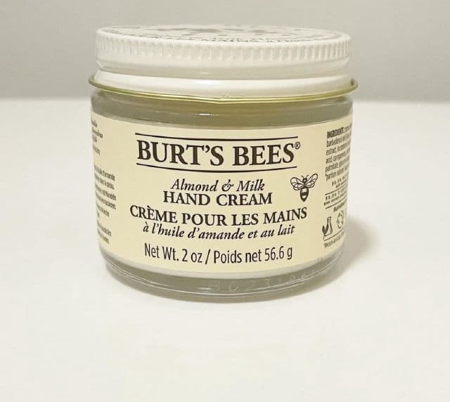 Burt's Bees Almond & Milk Hand Cream review photo by shell979
