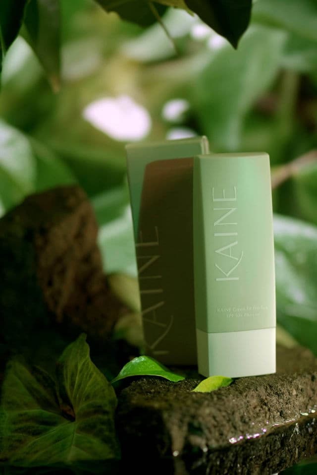 KAINE Green Fit Pro Sun SPF 50+ PA++++ review photo by PickyGlay