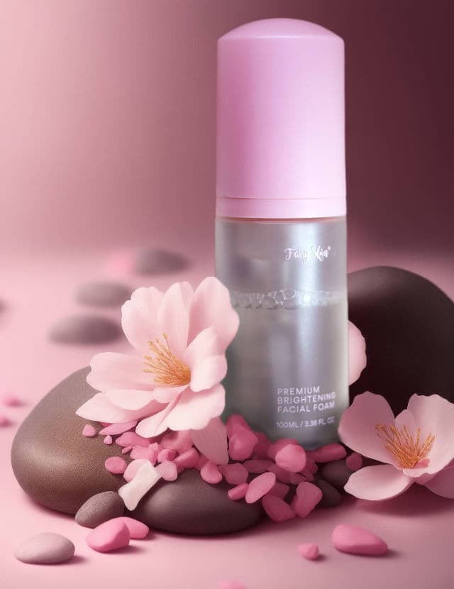 Fairy Skin Premium Brightening Facial Foam review photo by PickyGlay