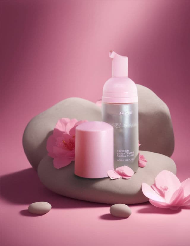 Fairy Skin Premium Brightening Facial Foam review photo by PickyGlay