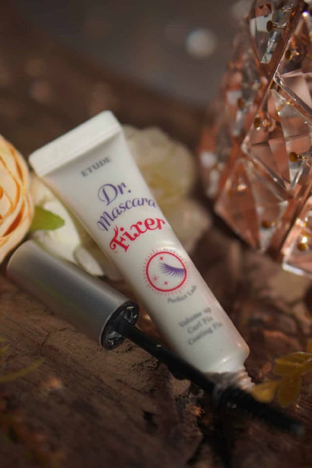 ETUDE Dr. Mascara Fixer For Perfect Lash 01 review photo by PickyGlay