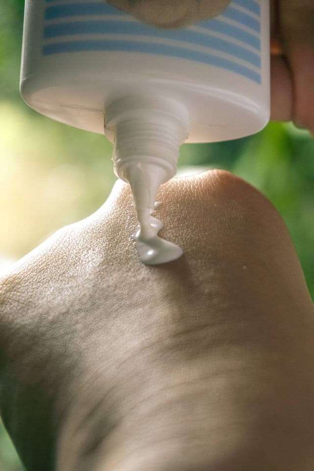 THANK YOU FARMER Safe Sun Fluid Age 0880 SPF50 + PA++++ review photo by PickyGlay