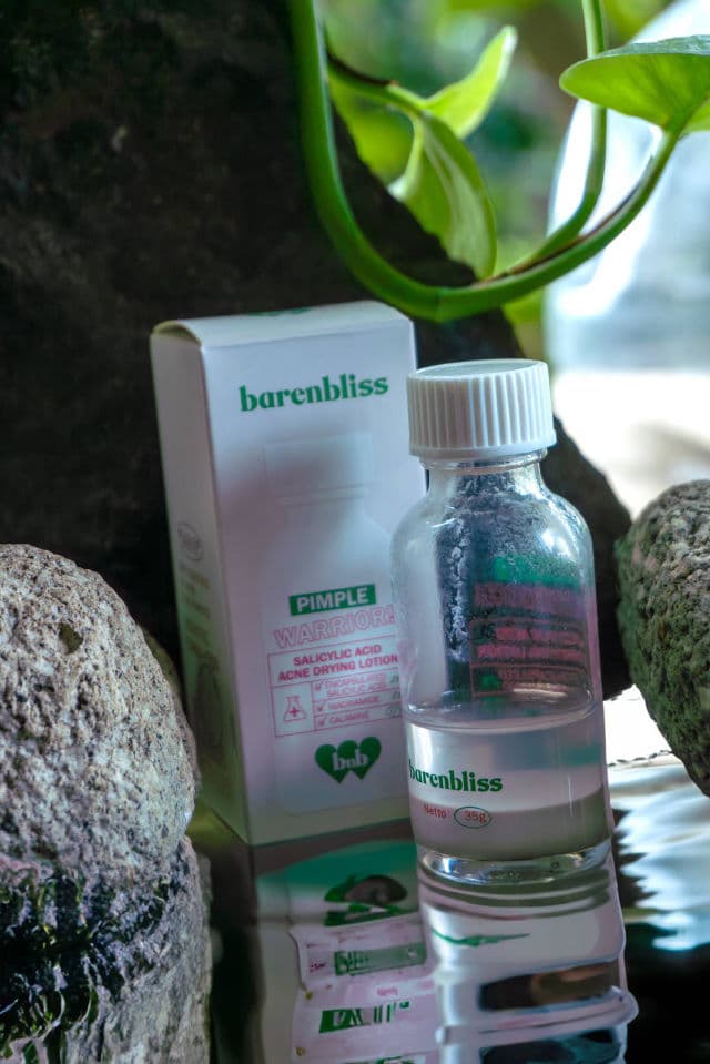 Barenbliss Pimple Warrior! Salicylic Acid Acne Drying Lotion review photo by PickyGlay