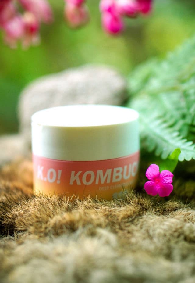 Barenbliss K.O! Kombucha Omega Deep Cleansing Balm review photo by PickyGlay