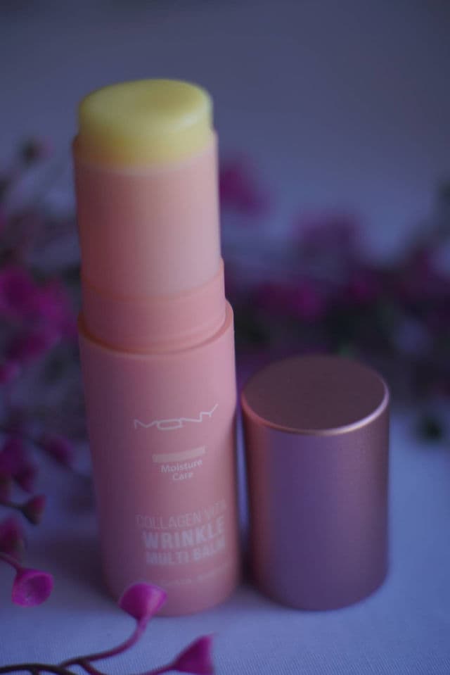 MACQUEEN Collagen Vita Wrinkle Multi Balm review photo by PickyGlay