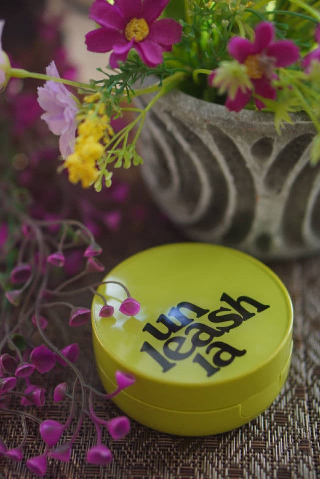 UNLEASHIA 	Satin Wear Healthy-Green Cushion SPF30 PA++ review photo by PickyGlay