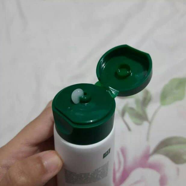 Face Republic Cica Gel Moisturizer review photo by NadlyneHanna