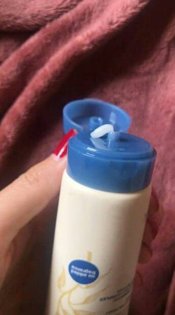 Aveeno Skin Relief Moisturizing Lotion review photo by NadlyneHanna