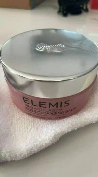 Pro-Collagen Rose Cleansing Balm product review