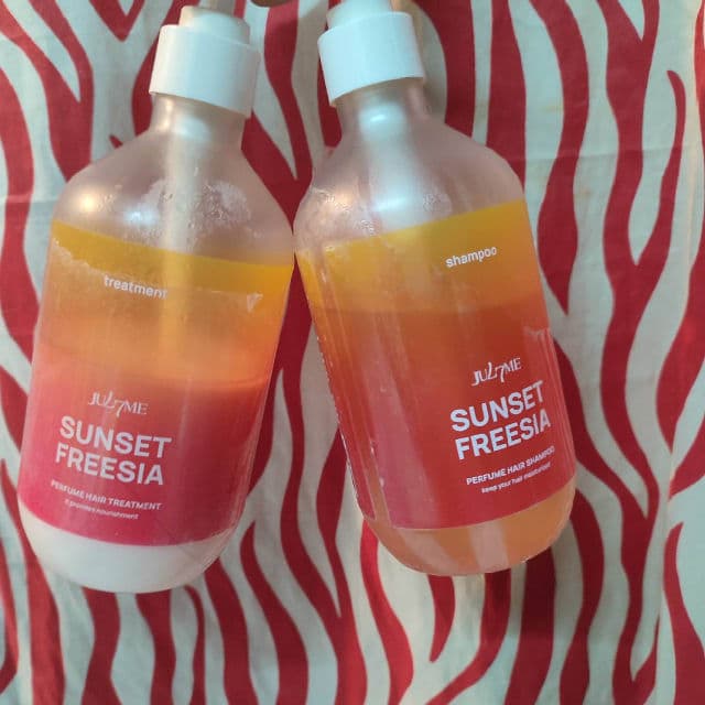 JULYME Sunset Freesia review photo by maverkris