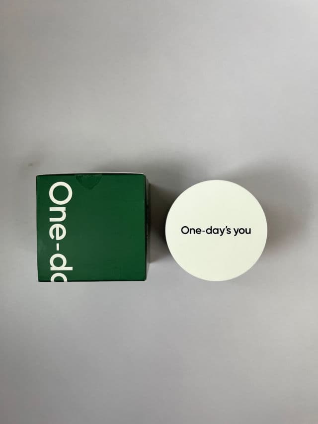 One-day's you Help Me Dacto Pad review photo by ninijjh