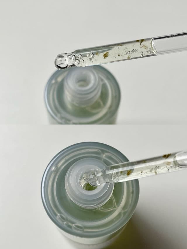 Ongredients AC Balancing Serum review photo by ninijjh