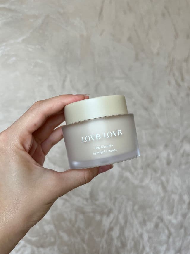 LOVB LOVB Oat Kernel-Ferment Cream review photo by Tsikharulidze