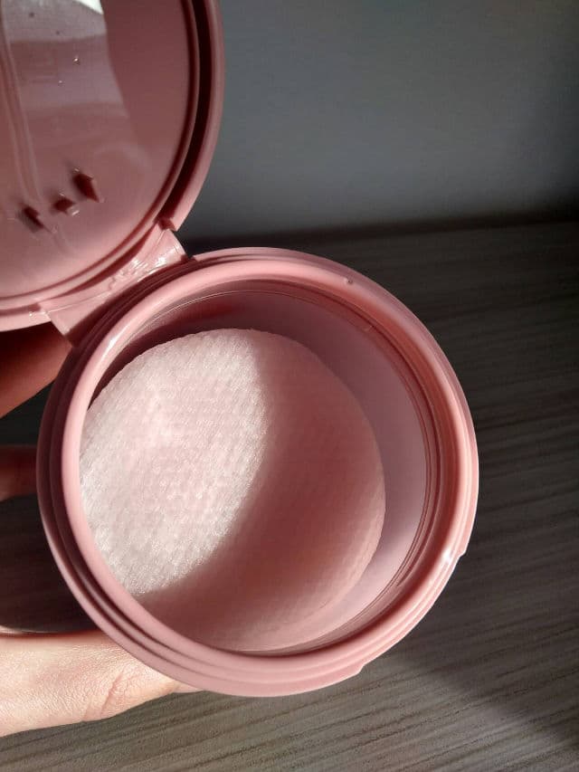 House of Hur Clearing Skin Prep Essence Pad review photo by KFan