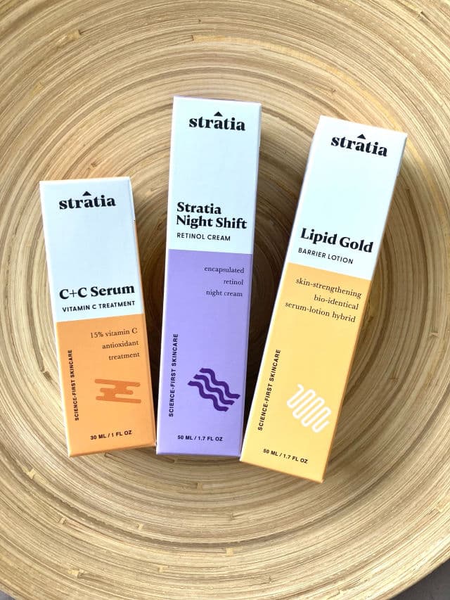 Stratia C+C Serum review photo by Snubunny