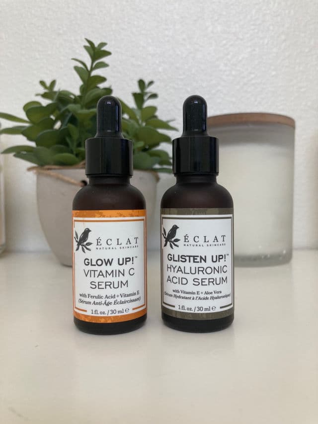 Eclat Hyaluronic Acid Serum review photo by Snubunny