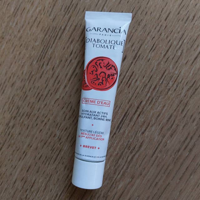 Garancia Diabolique Tomate Water Cream review photo by RedMarine28