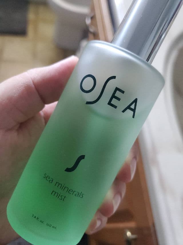 Osea Sea Minerals review photo by luvmeeh89