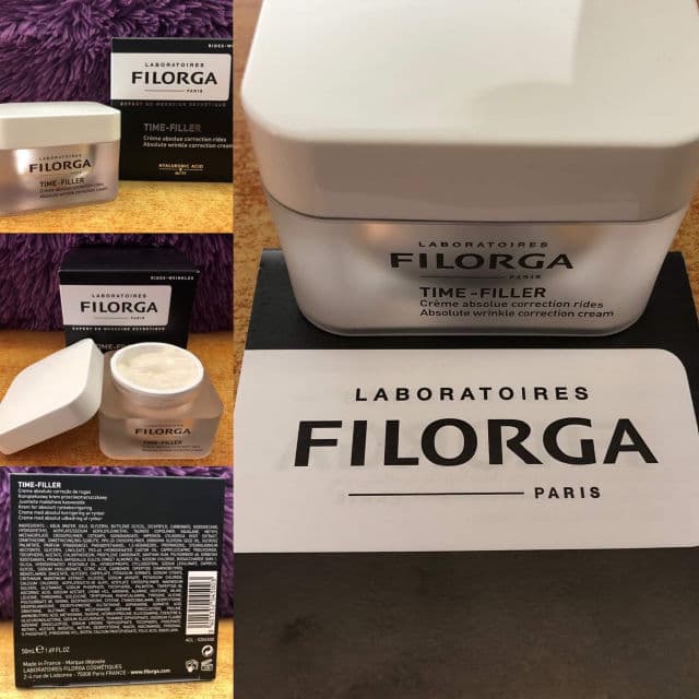 Filorga Time-Filler Night Multi-Correction Wrinkle Night Cream review photo by beautyismygossip