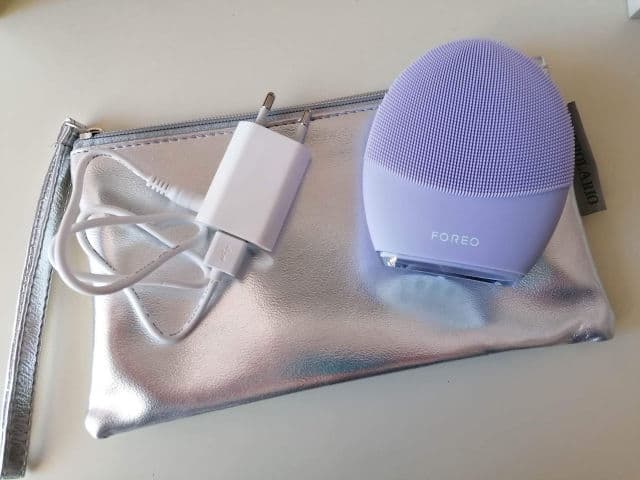 Foreo Luna 4 review photo by beautyismygossip