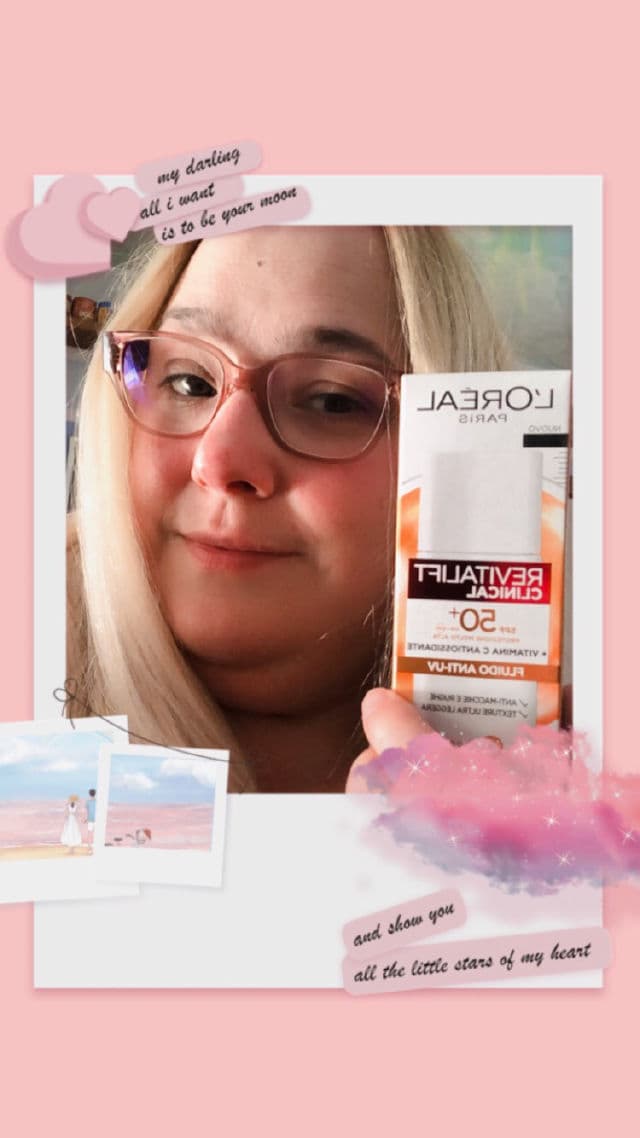 L'Oreal Paris Revitalift Clinical Anti-UV Fluid SPF 50+ review photo by beautyismygossip
