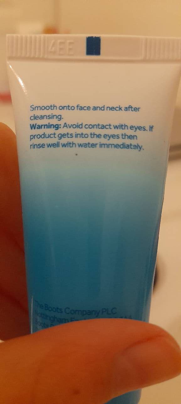 No7 HydraLuminous Water Surge Gel Oil Free review photo by ToffeeNugget