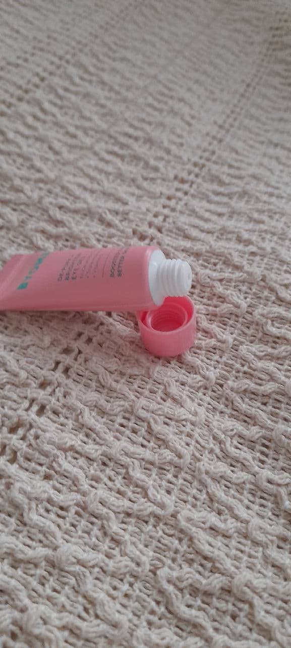 BYOMA De-Puff + Brighten Eye Gel review photo by ToffeeNugget