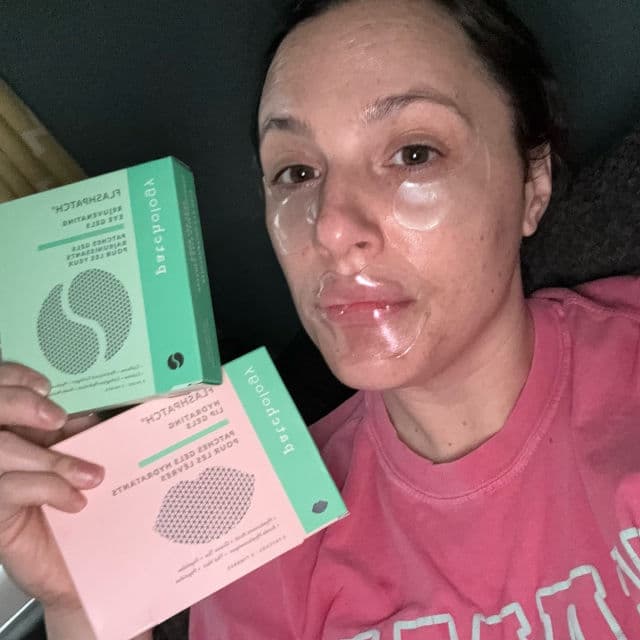 Patchology FlashPatch Rejuvenating Eye Gels review photo by sarahb3