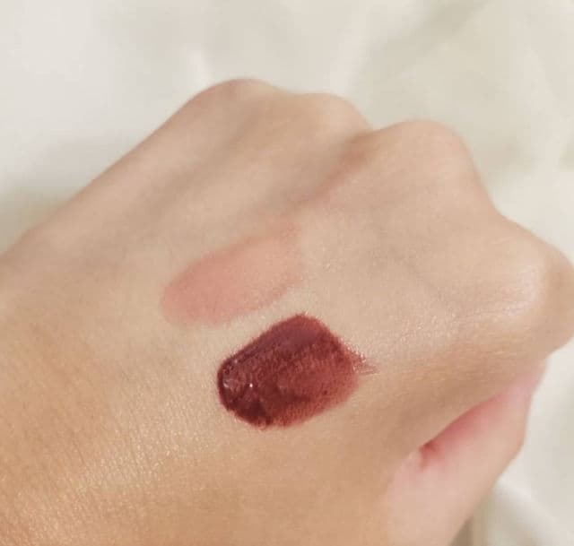 Rare Beauty Soft Pinch Tinted Lip Oil - Affection review photo by steffiwang9