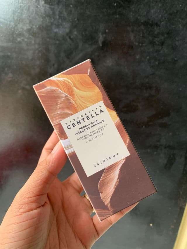 SKIN1004 Madagascar Centella Probio-Cica Intensive Ampoule review photo by Abegail15