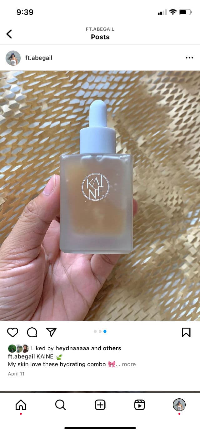 Kombu Barrier Ampoule product review