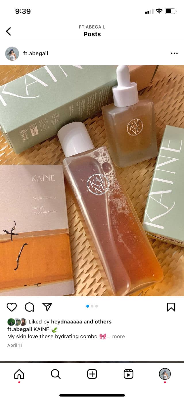 Kombu Barrier Ampoule product review