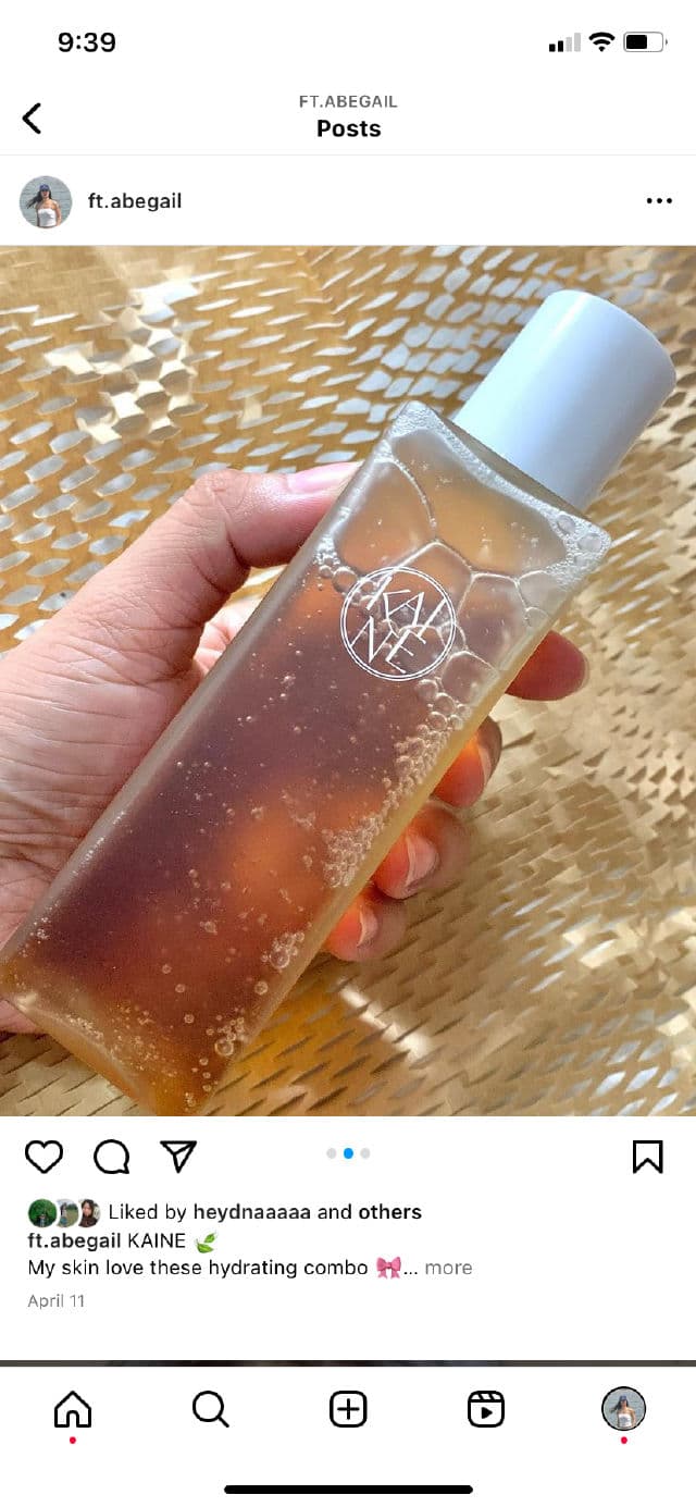 Kombu Barrier Ampoule product review