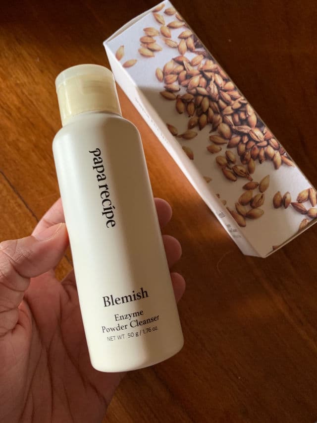 Blemish Peeling Toner product review