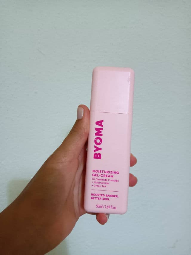 Moisturizing Gel Cream product review