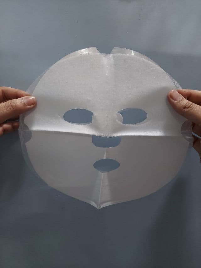 Cica x Hyalon Pro-Cica Mask product review