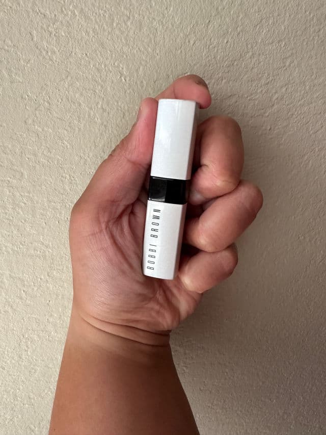 Bobbi Brown Bare Punch review photo by JoyDee