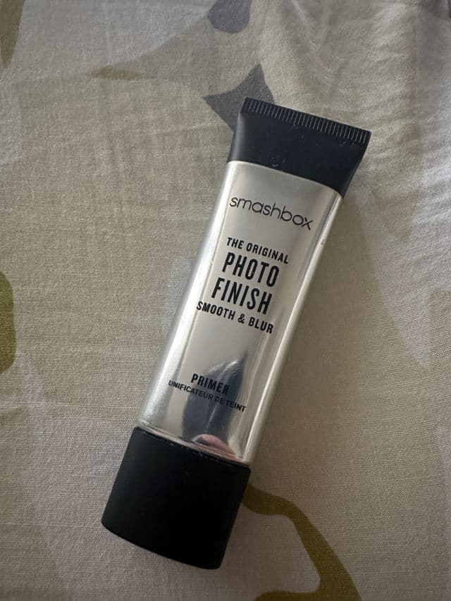 Smashbox Photo Finish Smooth & Blur Primer review photo by JoyDee