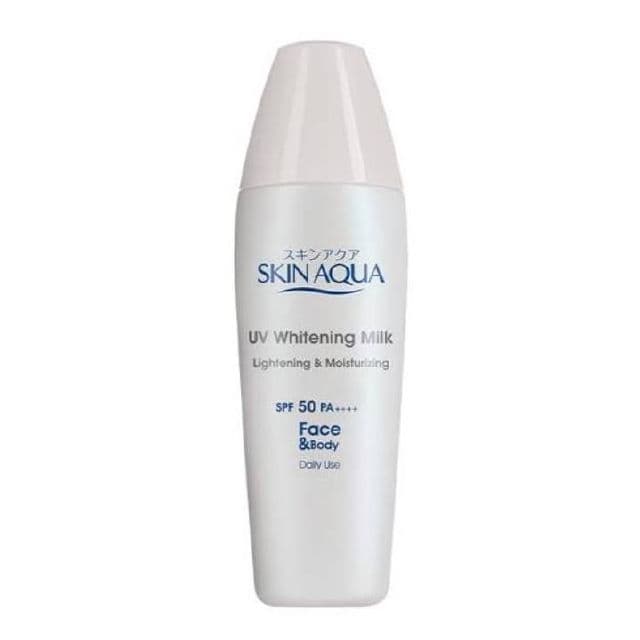 SKIN AQUA UV Whitening Milk SPF 50 PA++++ review photo by rimaaa