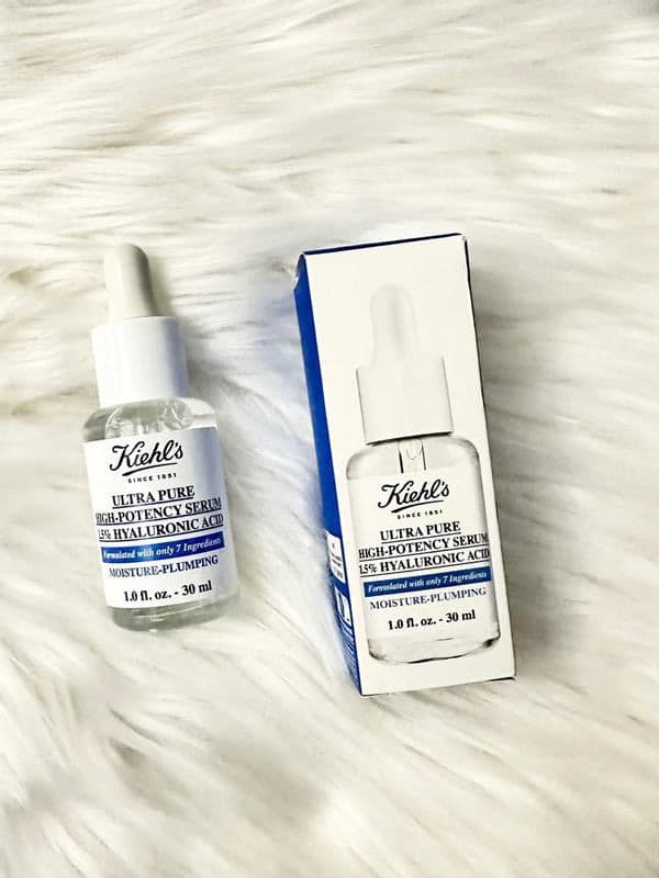 Kiehl's Ultra Pure High-Potency 1.5% Hyaluronic Acid Serum review photo by Polyterpe