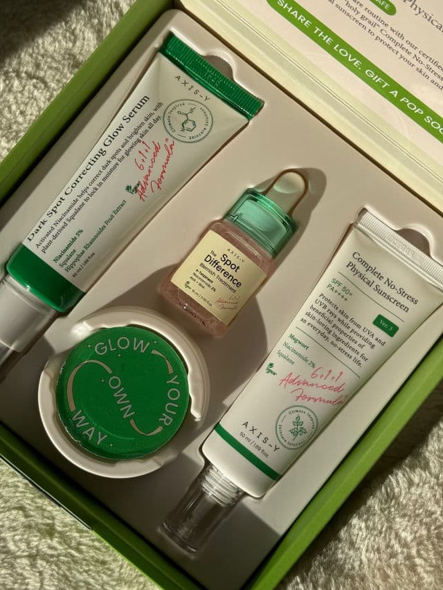AXIS-Y Spot the Difference Blemish Treatment review photo by aslireviewsit